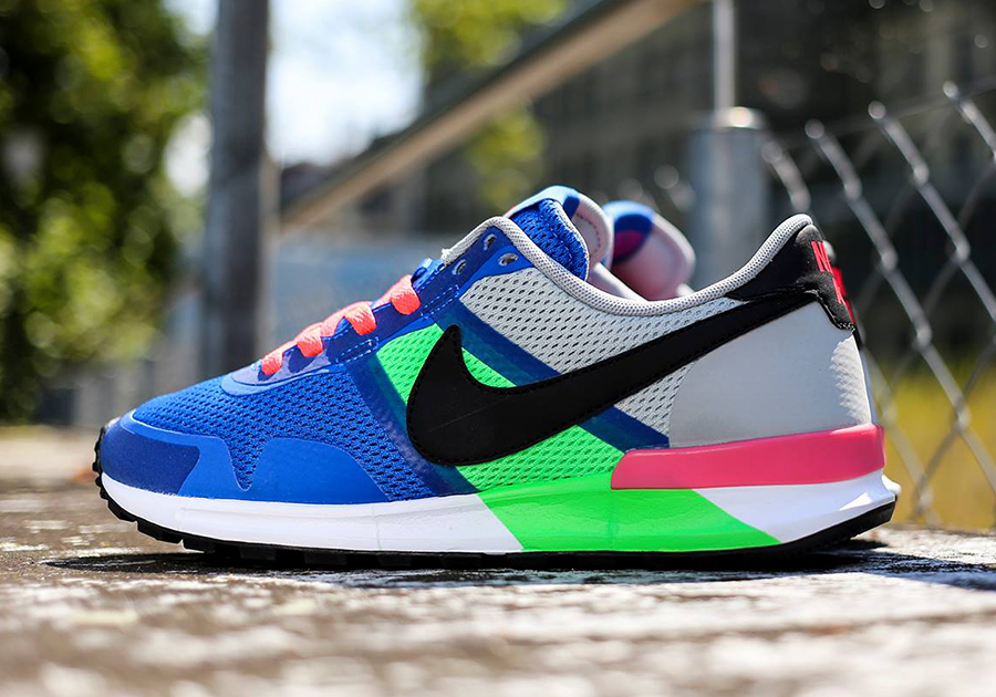 Nike Air Pegasus 83 30 Royal Neon Pink