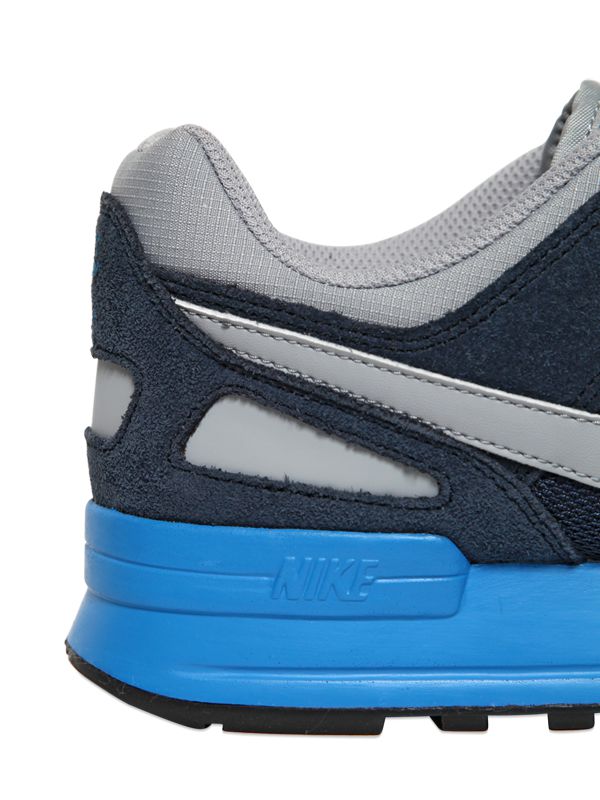 Nike Air Pegasus 89 Vntg Navy Grey 04