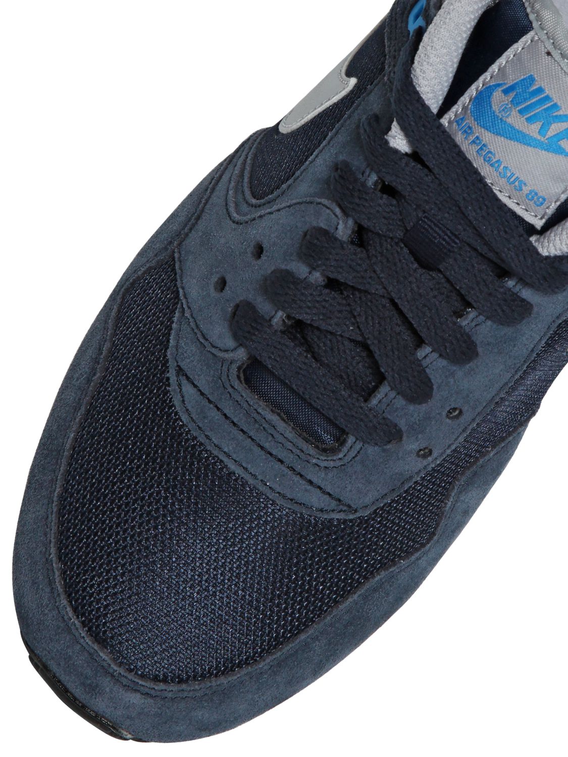 Nike Air Pegasus 89 Vntg Navy Grey 06
