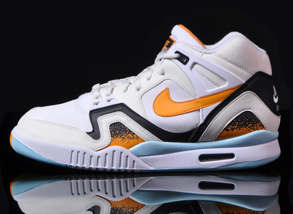 Nike Air Tech Challenge Ii Kumquat Available 1