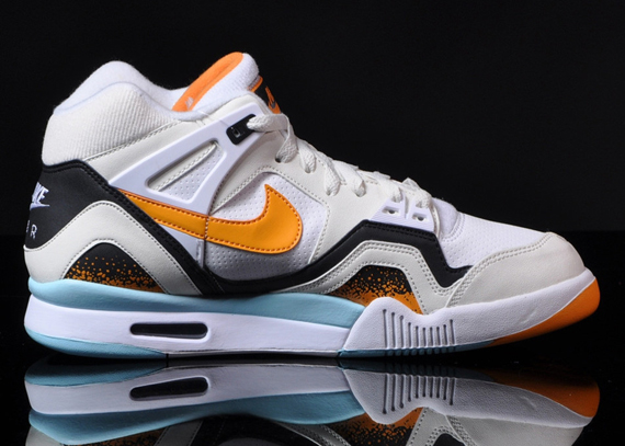 Nike Air Tech Challenge Ii Kumquat Available 2