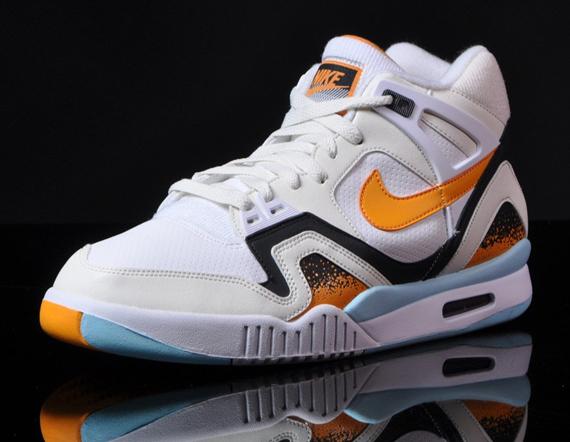 Nike Air Tech Challenge Ii Kumquat Available 4