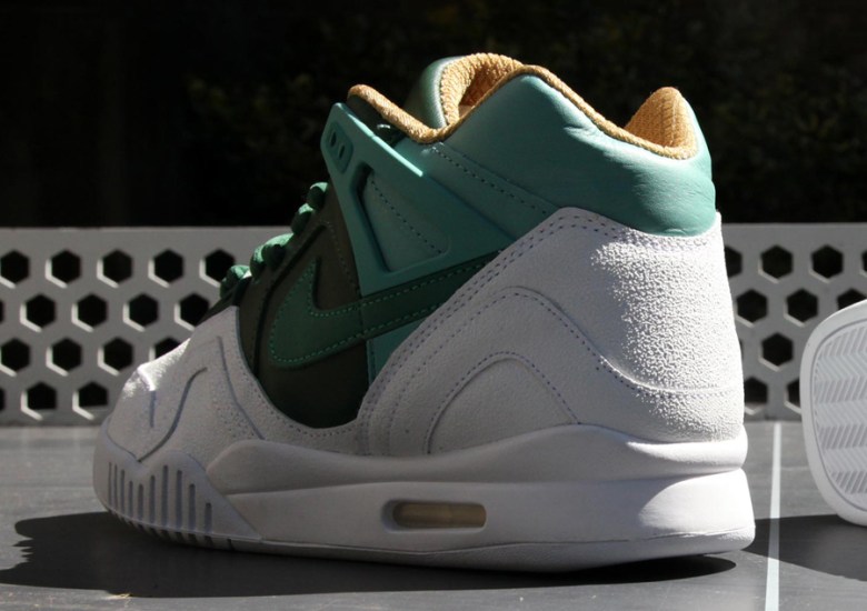 Nike Air Tech Challenge II “Wimbledon” – Euro Release Date