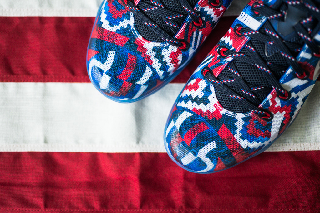 Nike Basketball Independence Day 2014 Collection 10