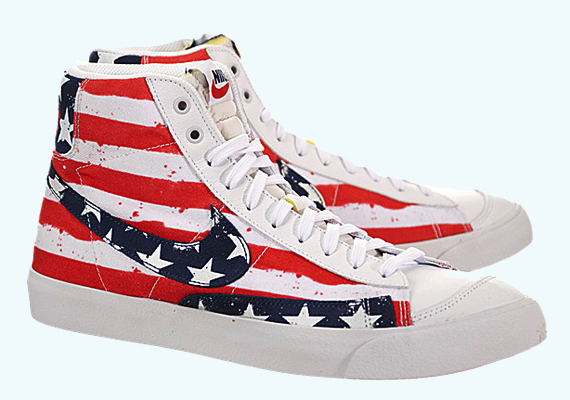 Nike Blazer Mid "Independence Day"