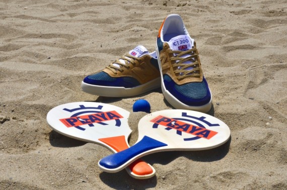 24 Kilates x New Balance CT300 "Vamos a La Playa"