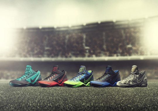 Nike Unveils A Shoe For NFL QBs Called the Field General