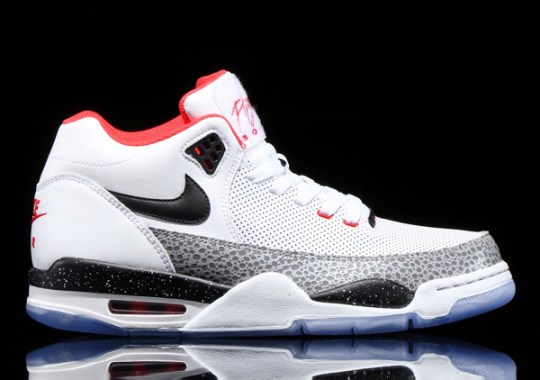 Nike Flight Squad “Safari”