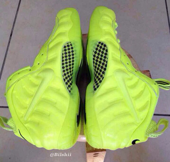 Nike Foamposite Pro Volt 