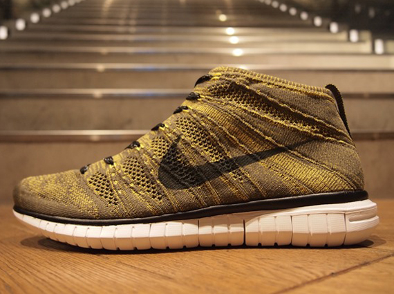 Nike Free Flyknit Chukka July 2014 Releases