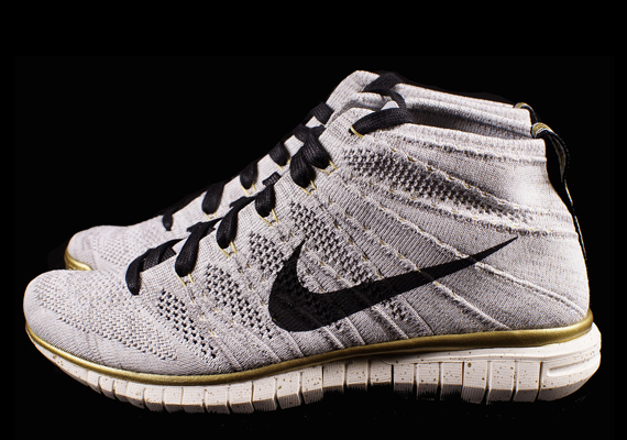 Nike Free Flyknit Chukka Trophy