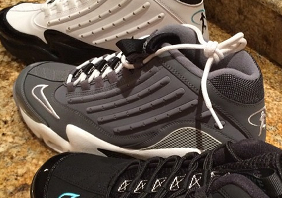 Nike Griffey Retros June 2014 Ken Griffey 2