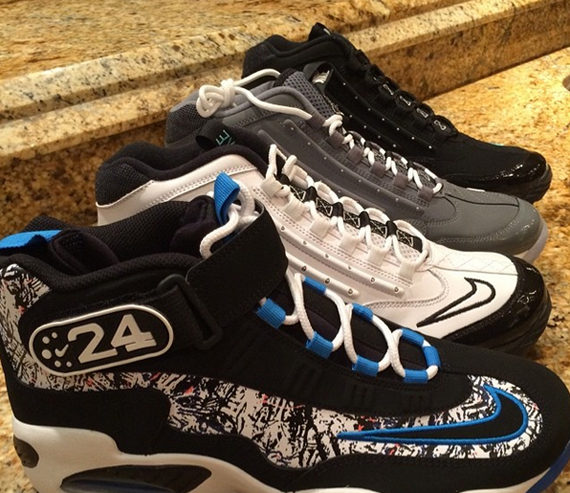 Nike Griffey Retros June 2014 Ken Griffey