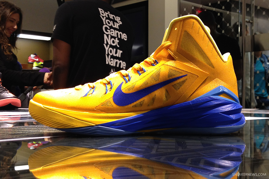 Nike Hyperdunk 2014 Colorways 1