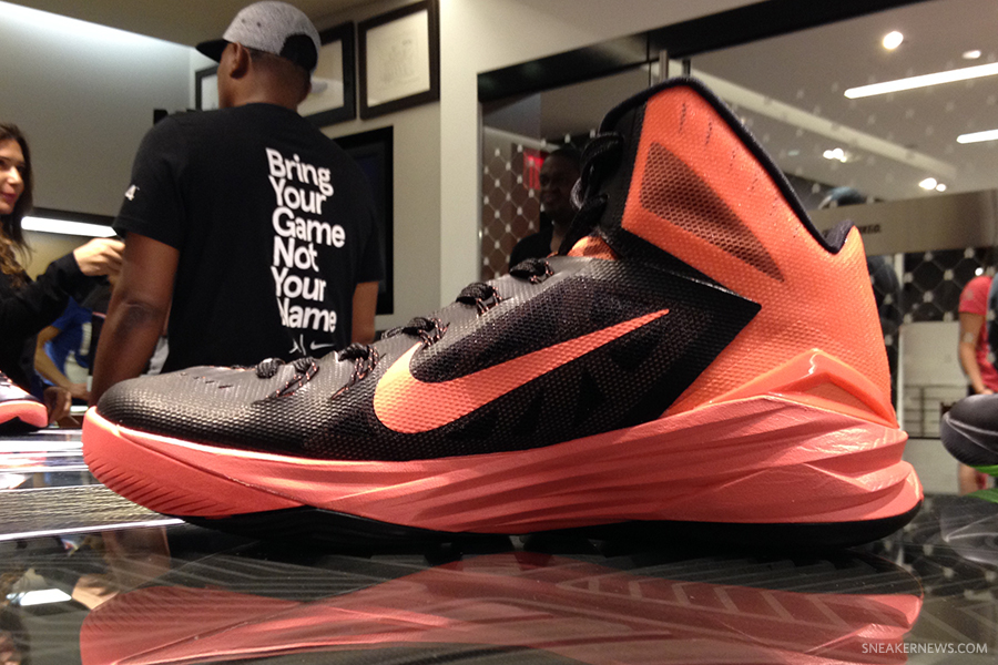 Nike Hyperdunk 2014 Colorways 2