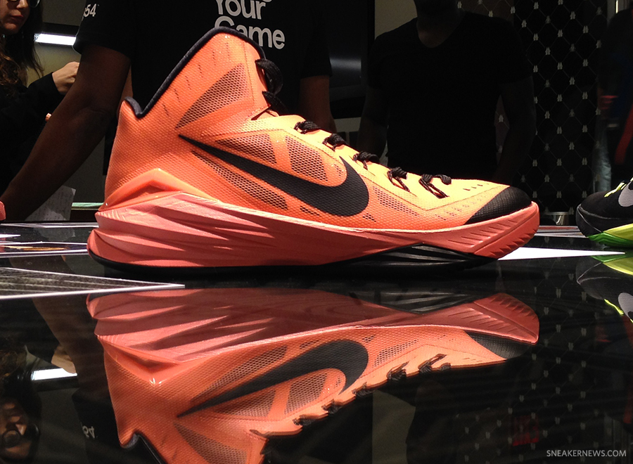 Triple Threat: A Closer Look at the Nike Hyperdunk 2014