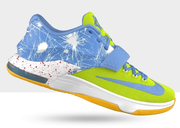 Nike Id Kd 7 03