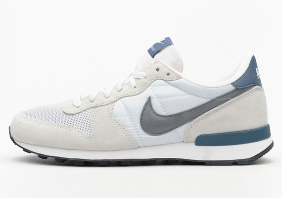 Nike Internationalist - Light Base Grey - Summit White