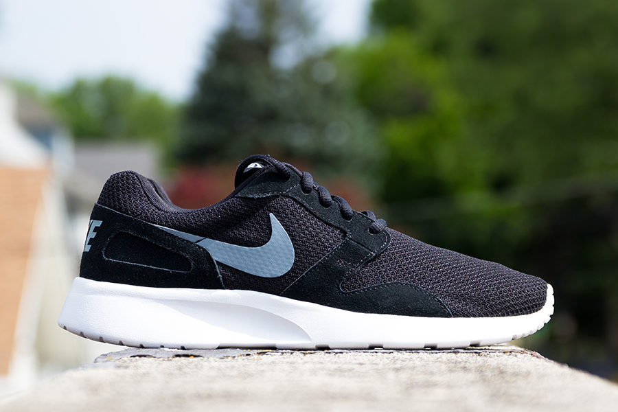 Nike Kaishi Black White Grey