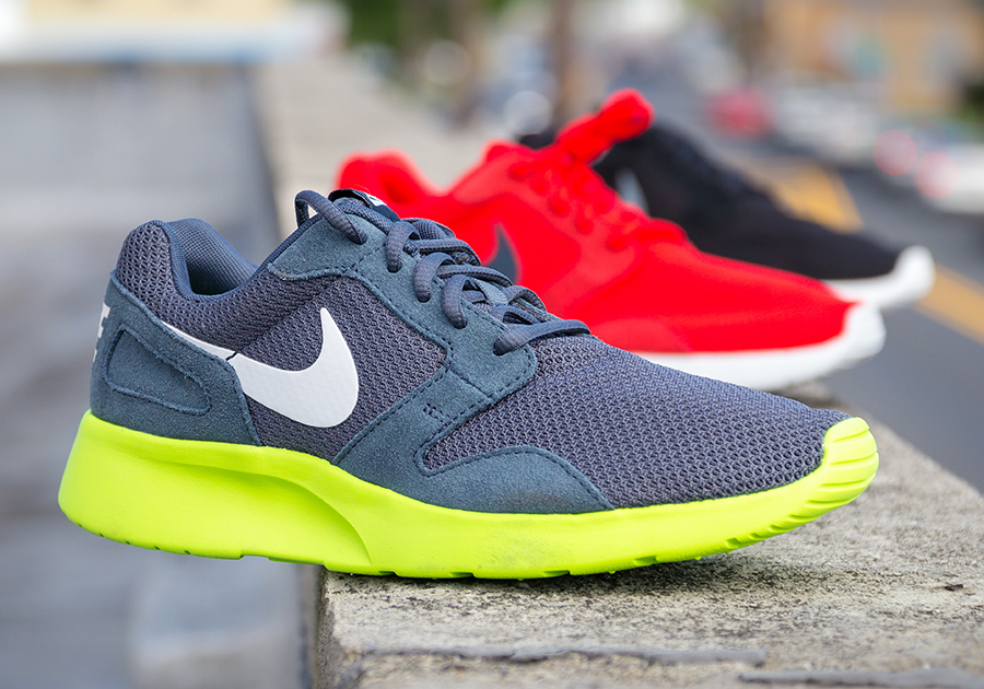 Nike Kaishi July 2014