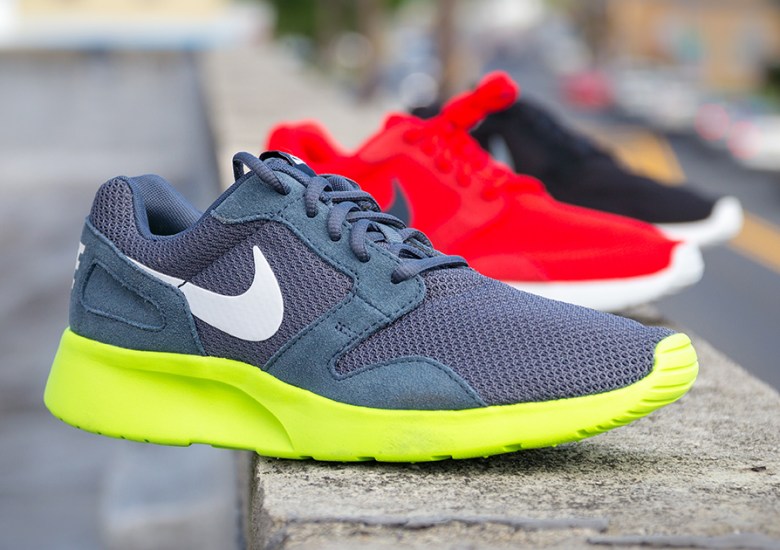 Nike Kaishi – July 2014 Releases