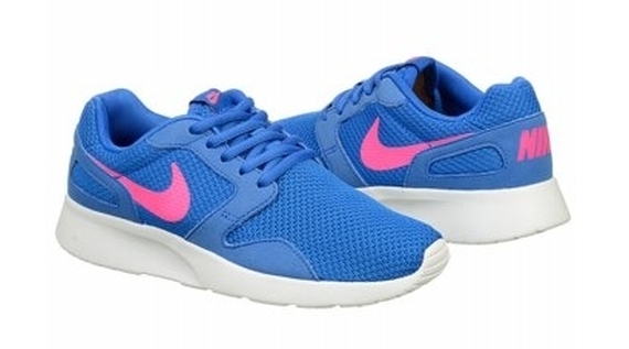 Nike Kaishi Run Blue White Grey 03