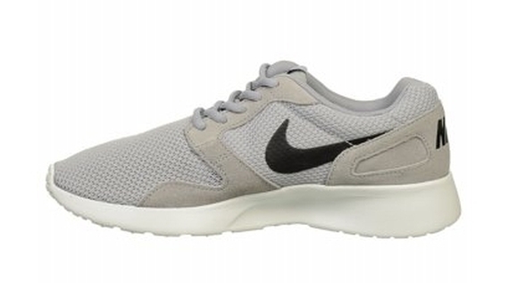 Nike Kaishi Run Grey White Black 0