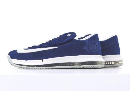 fragment design x Nike KD 6 Elite – Available at NikeLab