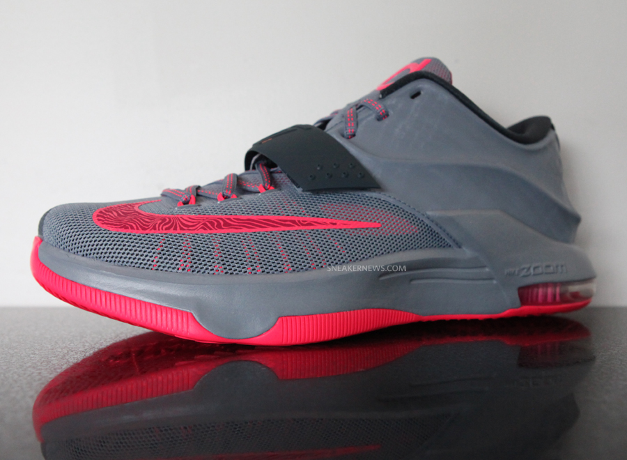 Nike KD 7 "Calm Before The Storm"