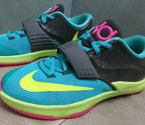 Nike Kd 7 Gs 3