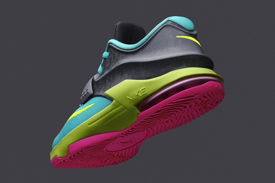 Nike Kd 7 Gs Carnival 01