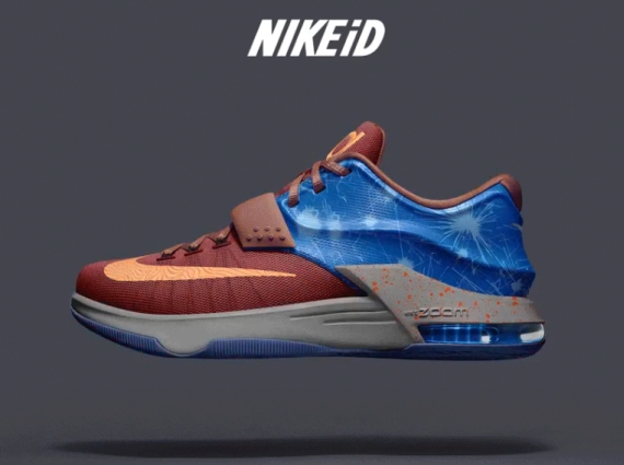 Nike Kd 7 Id