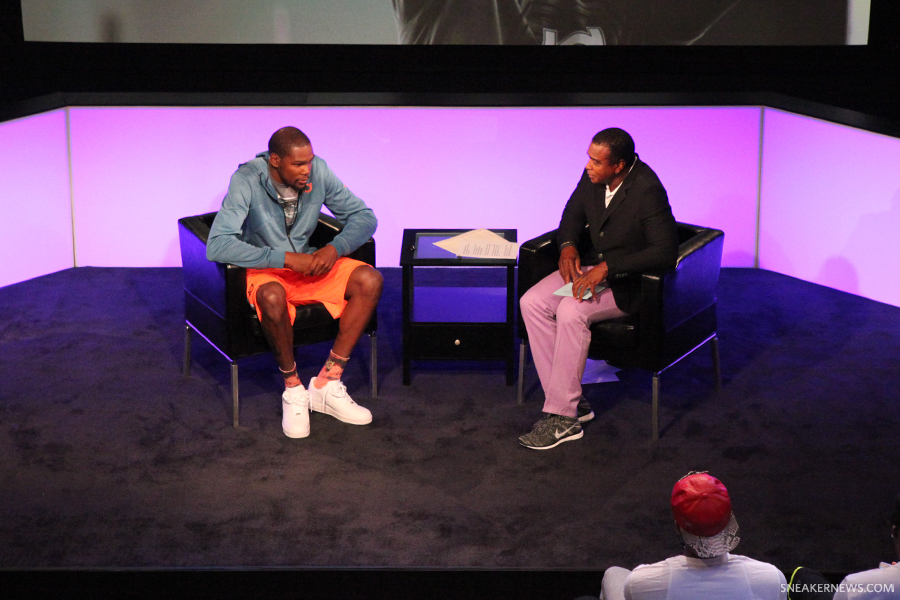 Nike Kd 7 Newseum Launch 1