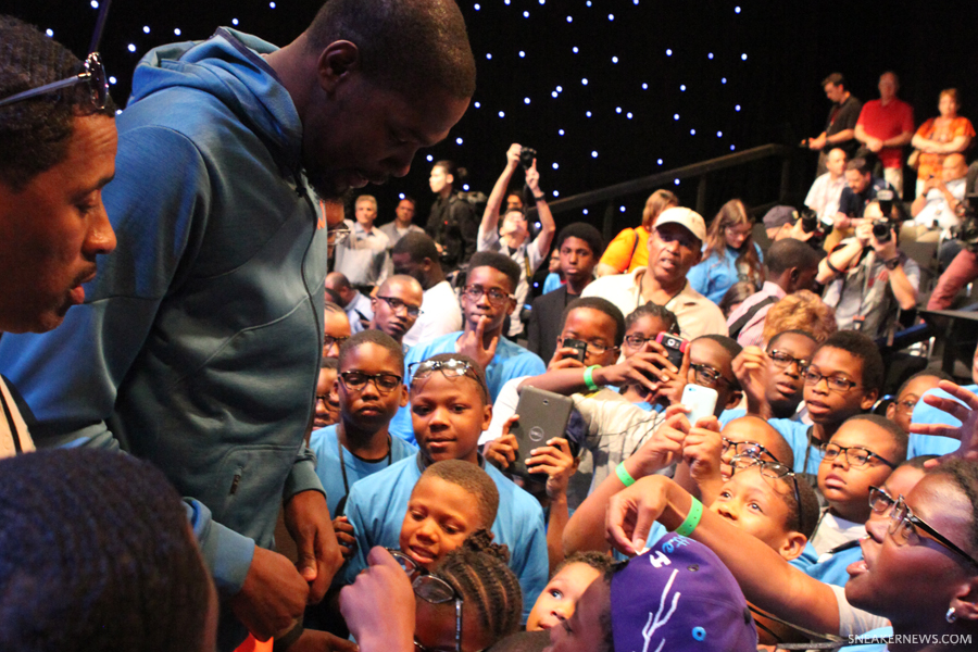 Nike Kd 7 Newseum Launch 10