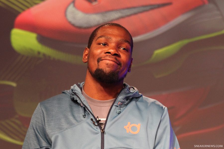 Nike Kd 7 Newseum Launch 13