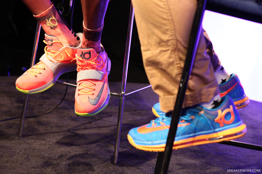 Nike Kd 7 Newseum Launch 14