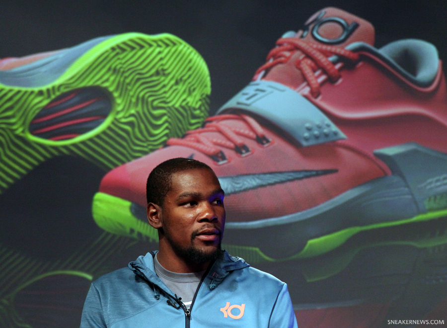 Nike Kd 7 Newseum Launch 15