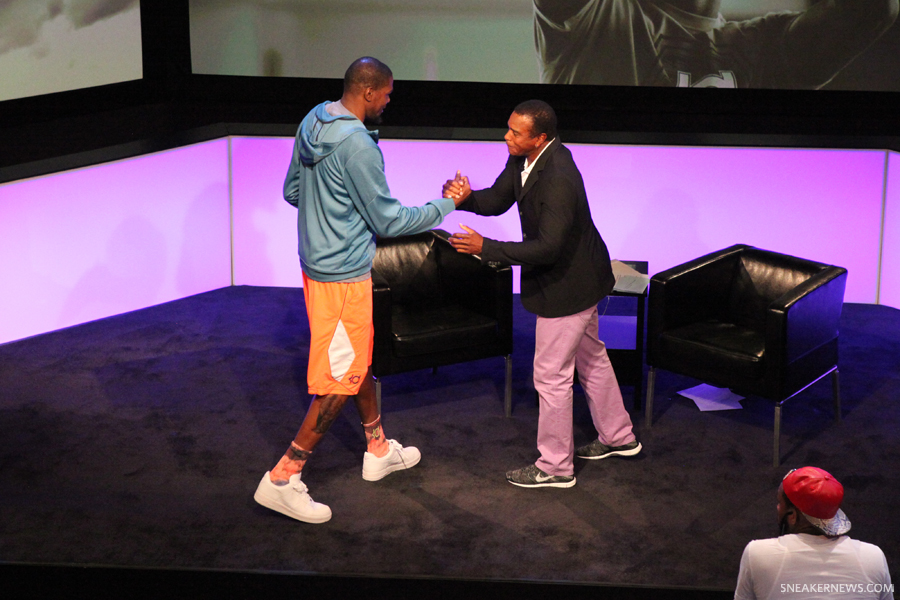 Nike Kd 7 Newseum Launch 3