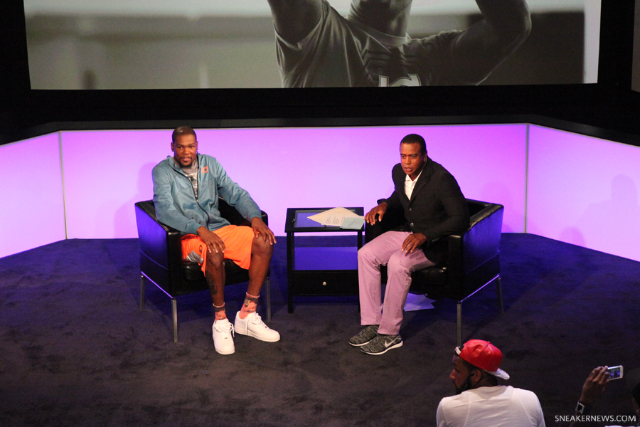 Nike Kd 7 Newseum Launch 4