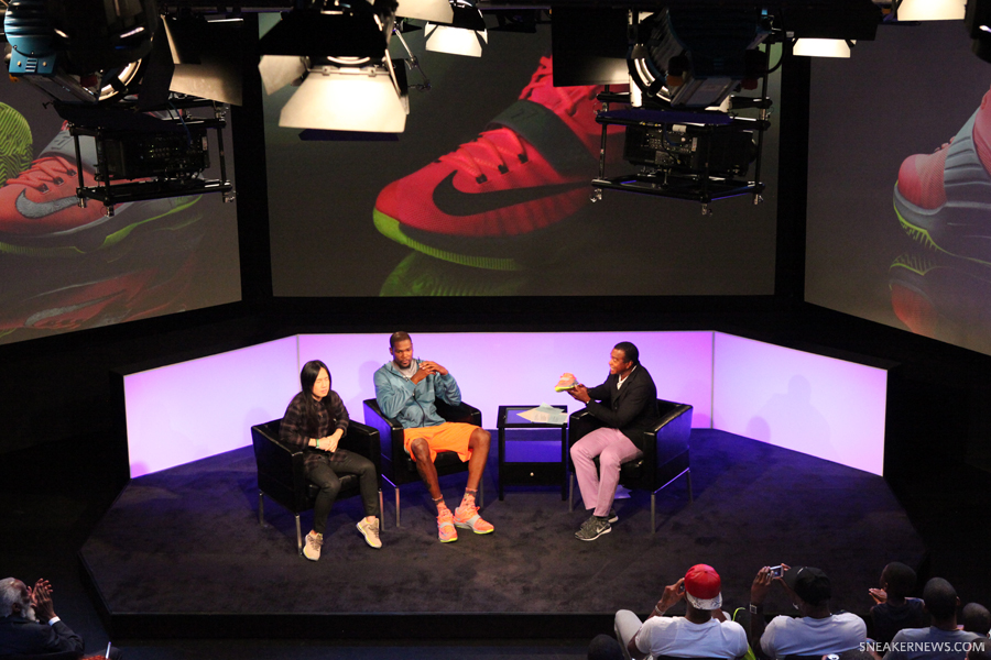 Nike Kd 7 Newseum Launch 8