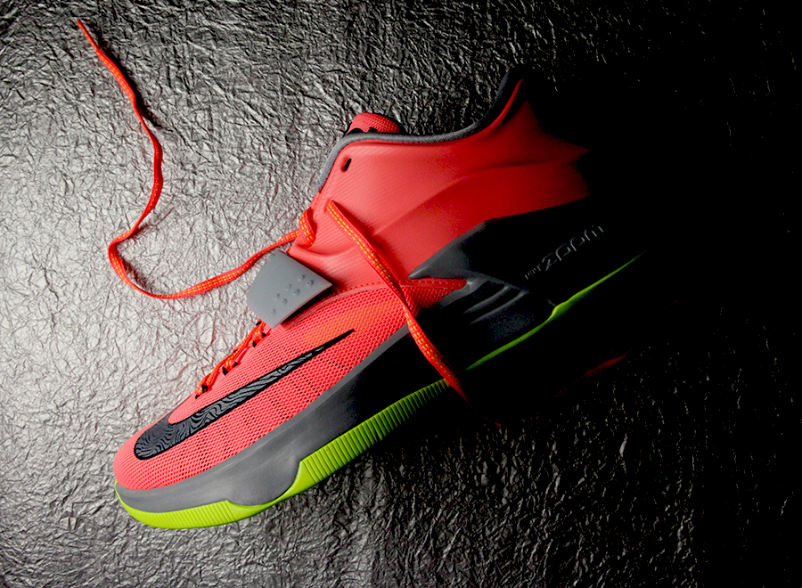 Seven Striking Details of the Nike KD 7