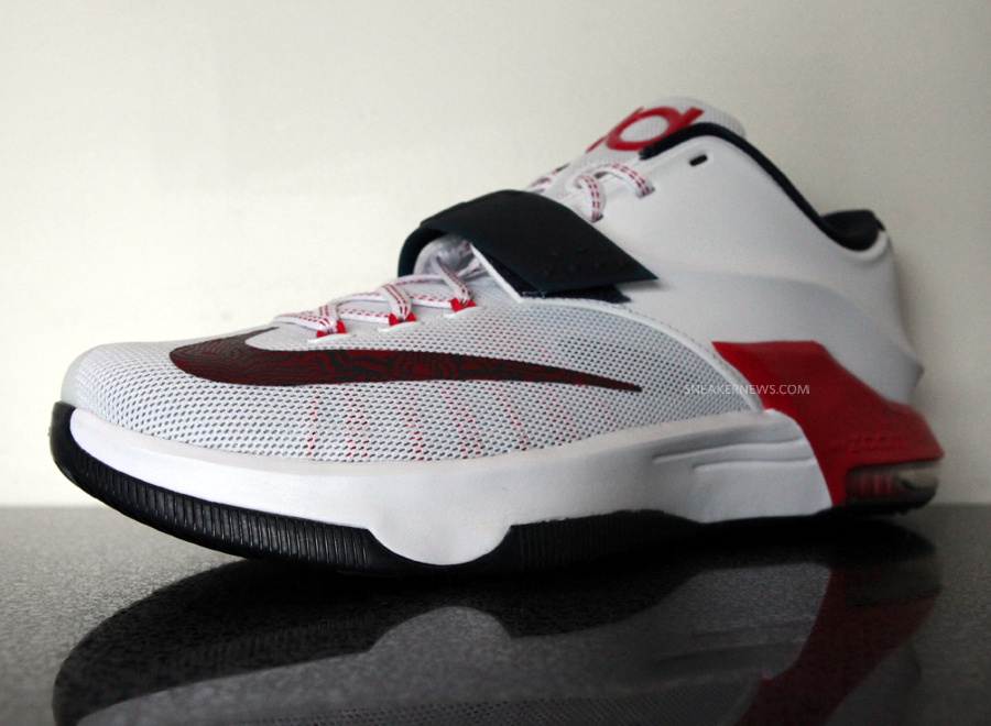 Nike KD 7 "USA" - Release Reminder