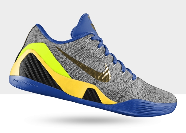 Nike Kobe 9 Elite Low Id 03