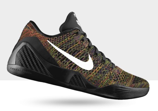 NIKEiD Kobe 9 Elite Low