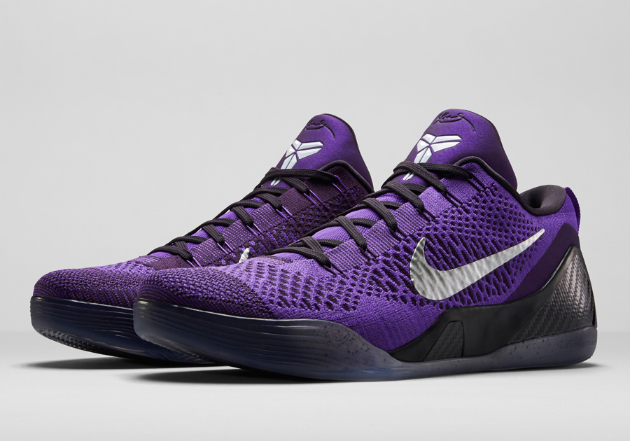 Nike Kobe 9 Elite Low "Michael Jackson"