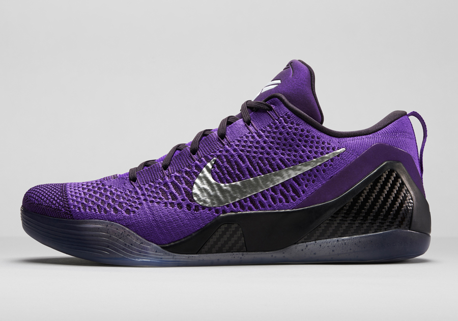 Nike Kobe 9 Elite Low Michael Jackson 3