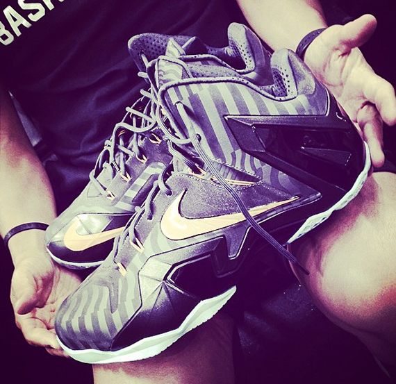 Nike Lebron 11 Elite Nba Finals Pe 1