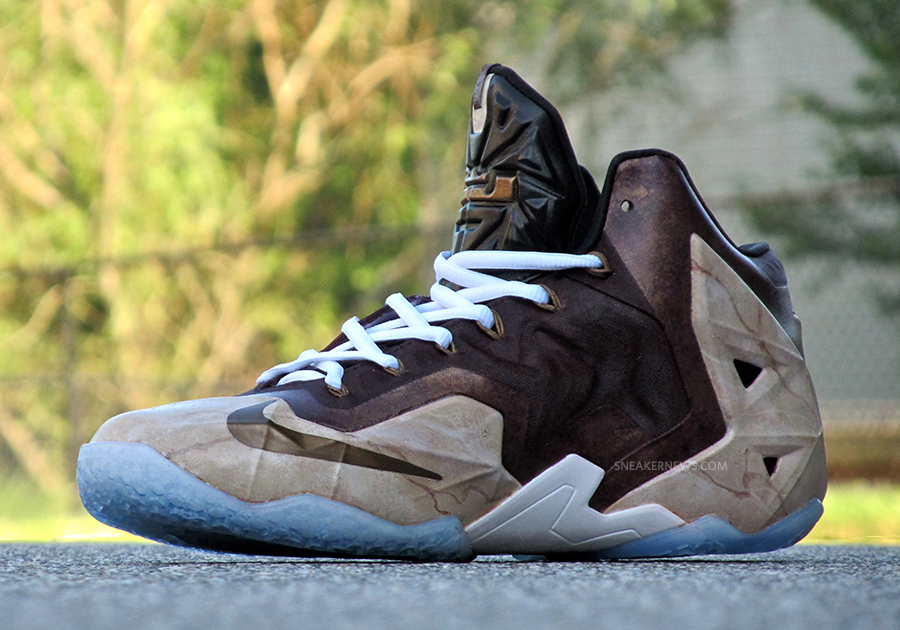 Nike Lebron 11 Great Hall Customs 3