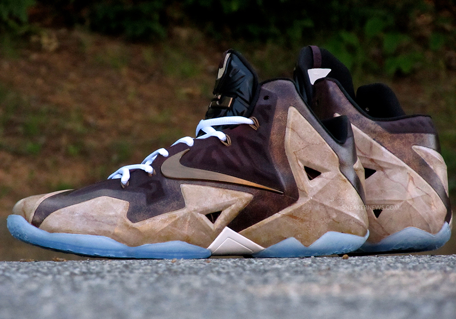 Nike Lebron 11 Great Hall Customs 4