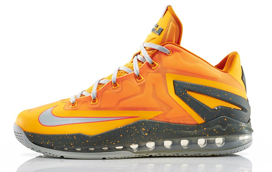 Nike Lebron 11 Low Atomic Mango Nikestore Release 01